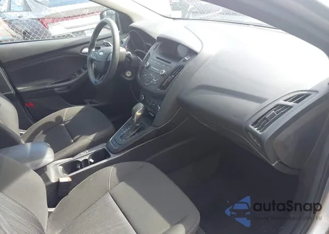 2017 Ford Focus Se из США, поврежденный, VIN 1FADP3F27HL240346